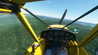 Microsoft Flight Simulator 2020 Emergency Landing