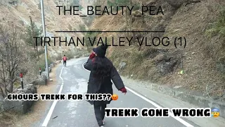 Tirthan Valley - Unexplored place in Kullu Manali || TheBeautyPea ||
