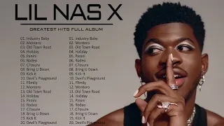 LilNasX - INDUSTRY BABY Full Albums Greatest Hits Playlist 2021 - TOP 100 Songs of the Weeks 2021