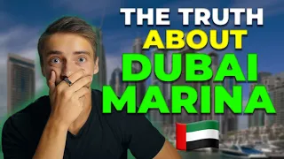 My Honest Experience Living In The Dubai Marina For 8 Months
