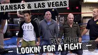 Dana White: Lookin' for a Fight - Episode 3