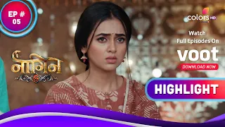 Naagin 6 | नागिन 6 | Ep. 5 | Seema Gives A Befitting Reply | Highlight