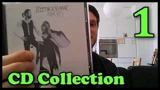 ASMR Chitchat | My CD collection (part 1)