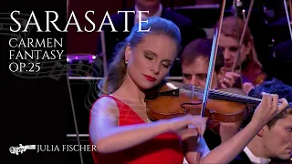 SARASATE, Carmen Fantasy, Op.25 - Julia Fischer