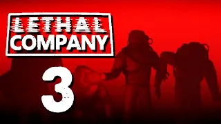 Uh OK this game is scary now [Lethal Company - Part 3]