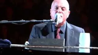 Billy Joel - Movin Out (LG Arena, Birmingham 8th November 2013)