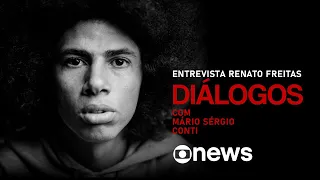 ENTREVISTA RENATO FREITAS - DIALOGOS COM MÁRIO SÉRGIO CONTI