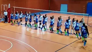 Pallavolo U14 eccellenza femminile - Volley Sovico  vs  Bracco Pro Patria Milano