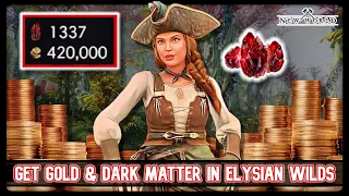 Get Gold & Dark Matter From Elysian Wilds Chests! (New World)