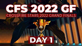 CFS 2022 GRAND FINALS DAY 1