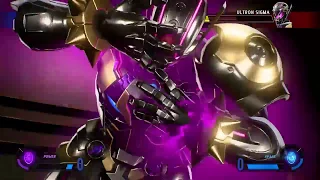 Ultron-Sigma on Very Hard