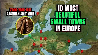 10 Most Beautiful Small Towns in Europe to Visit