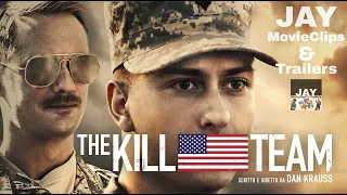 THE KILL TEAM | OFFICIAL TRAILER | 1080p ( 2019 )