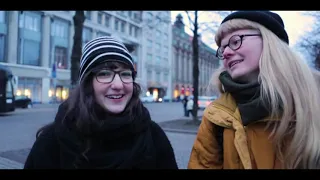 Free Walking Tour Leipzig - our first video (2018)!