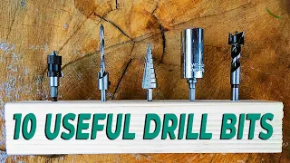 Top 10 awesome and Useful Drill Bits