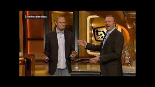 Stefan Raab vs. Max Giermann! - TV total