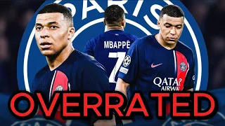 Kylian Mbappe: The Truth About His UCL Reputation!