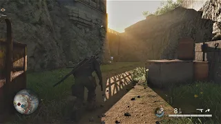 Sniper Elite 5 | Прохождение #2 | Резиденция Оккупантов | PC