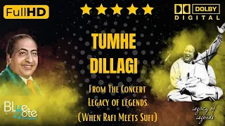 Tumhe Dillagi | Sunny Hindustani (Indian Idol) | Nusrat Fateh Ali Khan | Concert- Legacy Of Legends|