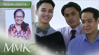 The Villadarez brothers haven't forgotten their grandmother | MMK