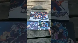 Demon Slayer Giftbox Unboxing