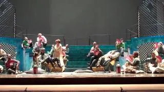 L'italiana in Algeri - Teatro Comunale di Bologna - inizio atto secondo.MP4