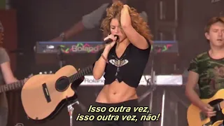 Shakira - La Tortura (Live) (Legendado) ᴴᴰ