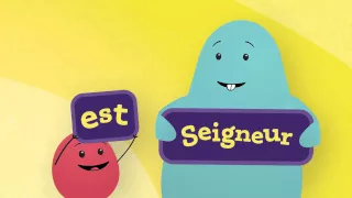 Jésus-Christ est Seigneur (2015 Children’s Easter Video - French) Stuart and Chip