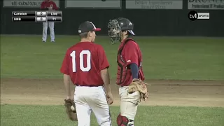 Carleton Ravens vs UNB Cougars CCBA 2017 National Baseball Championships