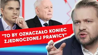 Wypłynęły słowa Kaczyńskiego. "Ja w to nie wierzę ". Ozdoba o tarciach w Zjednoczonej Prawicy