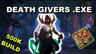 DEATHGIVERS .EXE