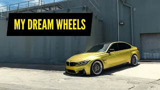 Installing BBS LM's On My BMW F80 M3 -  One Of The BEST Looking Wheels On My F80 M3