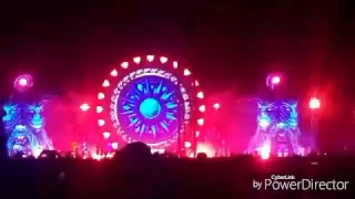 EDC MÉXICO 2017 | Hardwell