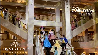 The Royal Ball – Disneyland Hotel Grand Opening | Disneyland Paris