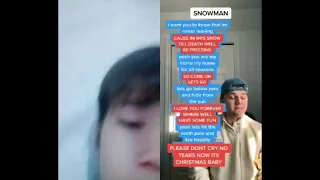 Snowman (Sia) Duet TikTok Challenge