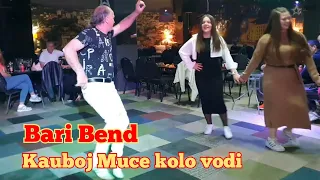 🔴 Kauboj Muće oduševio u Hotelu Heco - Noć bosanskog teferiča - Bari Bend - Hotel Heco Plus Sarajevo