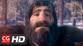 CGI Animated Short Film: "Stranded" by ESMA | CGMeetup