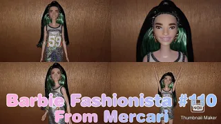 Adult Doll Collector: Barbie Fashionista #110 From Mercari