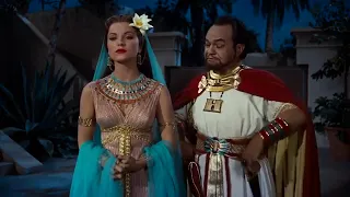 MOSES THE TEN COMMANDMENTS 1956 IN HINDI CLIP 17