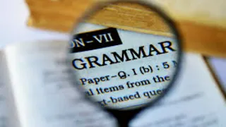 Grammar, syntax, sentences (The Trivium, Part 2)