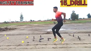 8 Exercises to Improve Speed, Agility & Power