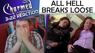 Charmed 3x22 "All Hell Break Loose" Reaction