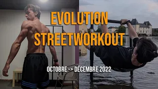 Je progresse partout ?? | Street Workout Evolution Ep.2 |