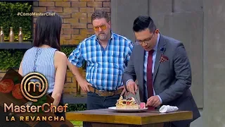 ¡Las críticas NO fueron favorables para Patricia! | MasterChef México