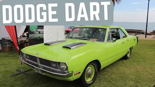 Dodge Dart: A Journey Through Time