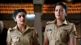 madam sir and karishma sing fight sence status | maddam sir status video