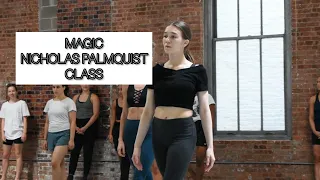 MAGIC NICHOLAS PALMQUIST CLASS | Mary Puart