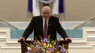 Prayer Life of the Lord Jesus (Pastor Charles Lawson)