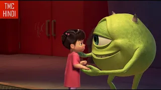 Monsters Inc (2001) – Goodbye Boo Scene Hindi (9/9) l TopMovieClips Hindi