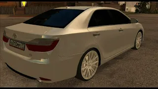 Toyota Camry (CCDplanet) - Японцы делают вещи